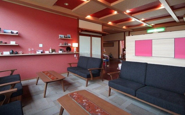 Oyado Suzuka – Lobby – Himi