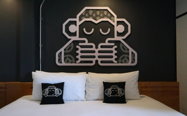 Blu Monkey Hub and Hotel Suratthani