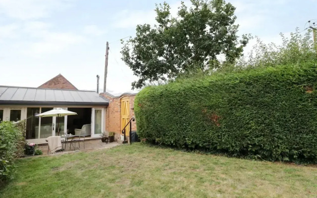 The Perry Shed