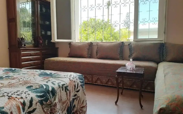 " Apartment Central Luxurious Hassan Mausoleum Tower -"