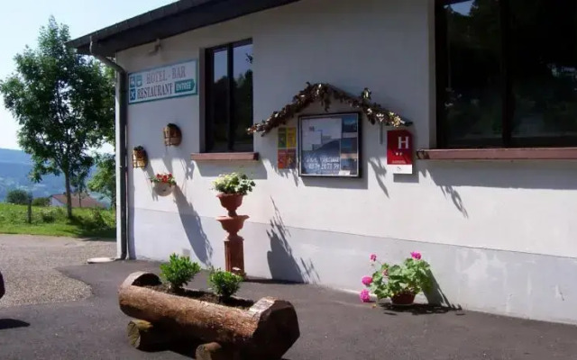 La Croix des Hêtres