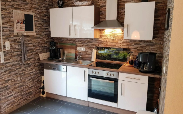 Ferienwohnung Rheinzeit beim Toni