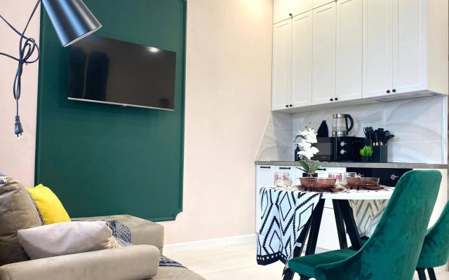 Apartments Liberty City на улице Революционная 39/3