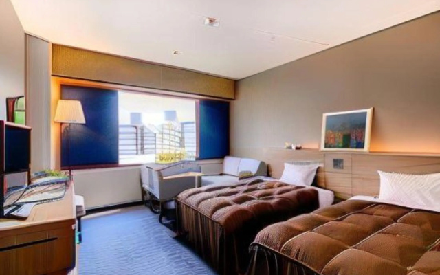 Greenhill Hotel Akashi – Guest Rooms – Akashi