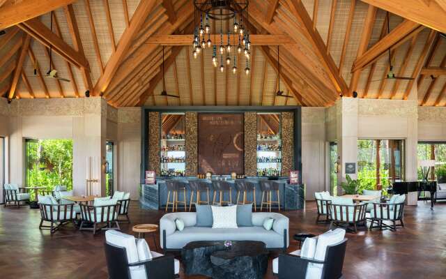 Waldorf Astoria Maldives Ithaafushi Hotel