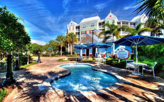 SpringHill Suites by Marriott Orlando Lake Buena Vista South