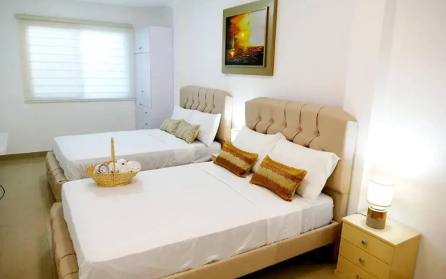 Ecusuites Playa Fantasía Suite1vista Mar 45MinGuayaquil