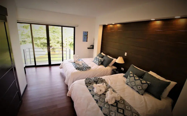 Burbi Lake Lodge Monteverde