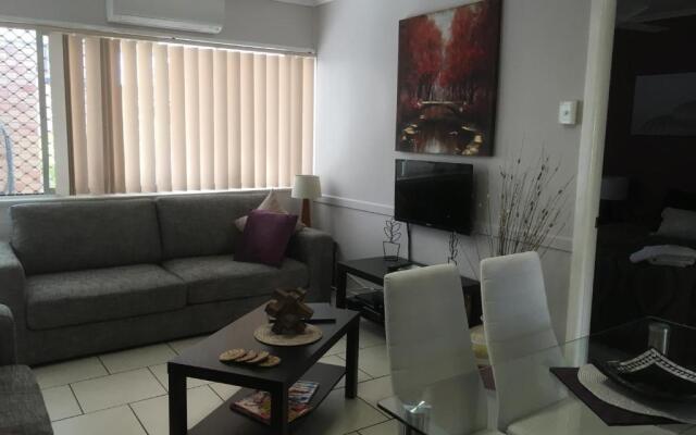 Beachlander Holiday Apartments