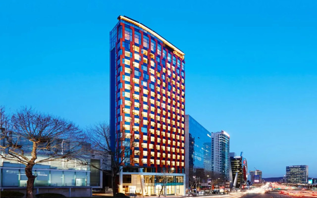 HOTEL in 9 Gangnam