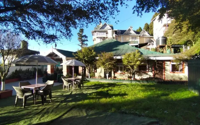 Cedar Cottage