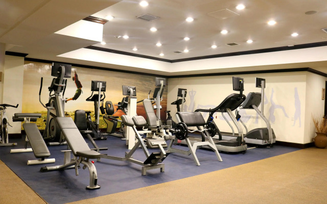 Hotel Camino Real Antigua