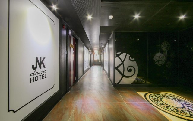Gunsan JNK Classic Hotel-Gray