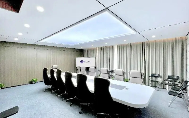 Manxin Hotel Hefei Jingkai District Pearl Plaza