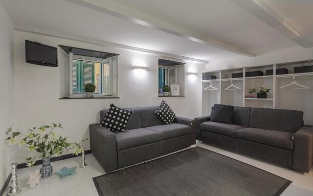 magicstay - flat 40m² 1 bedroom 1 bathroom - camogli