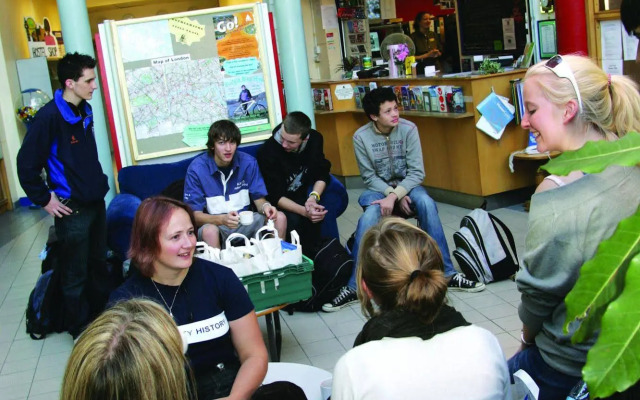 YHA London Thameside - Hostel