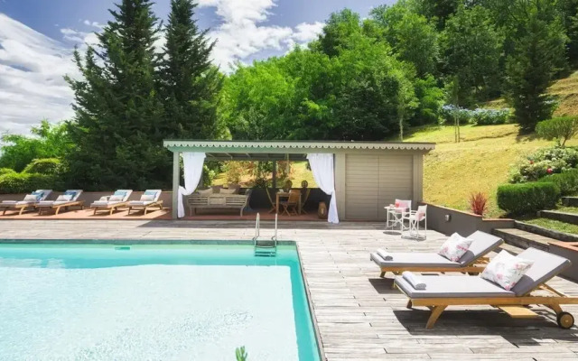 Villa Marraccini 8 in Lucca