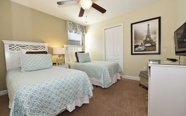 Champions Gate-9117eeclgil 7 Bedroom Home