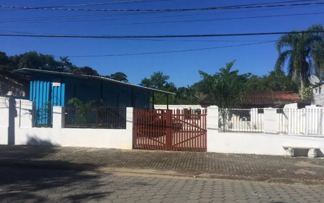 Point da Barra Seca