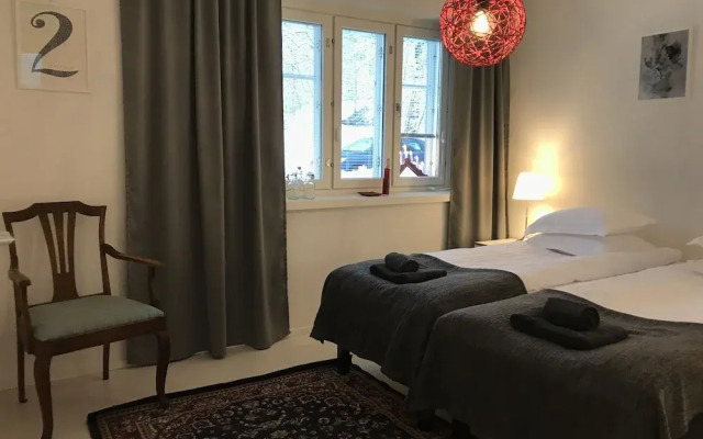 Green Door Apartments