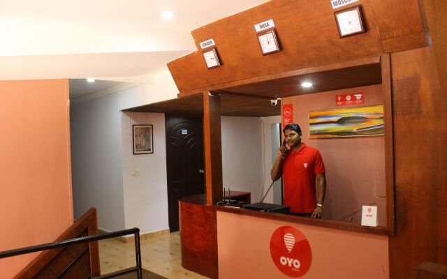 OYO Rooms 798 Candolim Beach Road