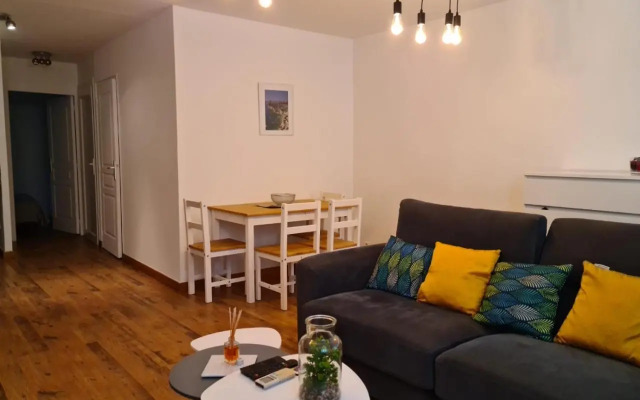 Ajaccio appartement vielle ville - 4 personnes