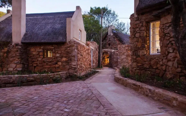 Pierneef's Kraal