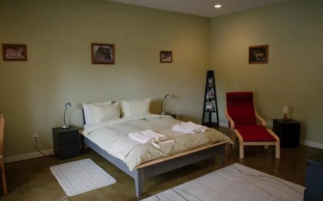 Baergnaescht Bed & Breakfast