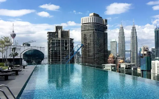 De Space @ Bukit Bintang Residence