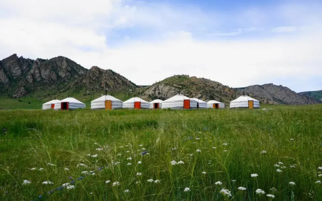 My Mongolia Eco Ger Camp