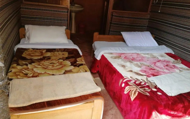 Sand Rose Camp - Hillawi Camp