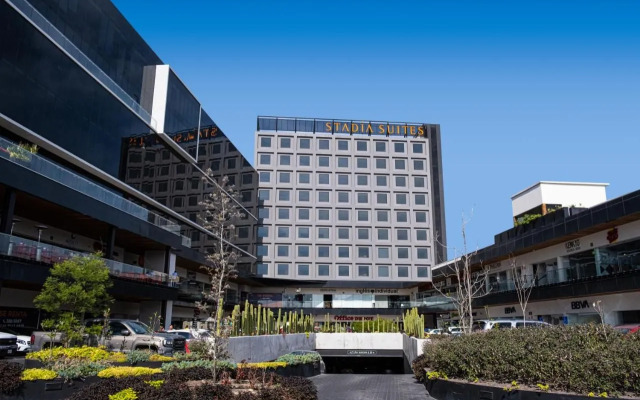 Stadía Suites Querétaro Centro Histórico