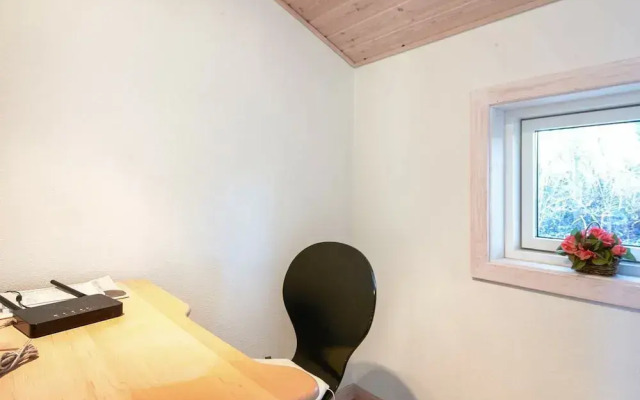Magnificent Holiday Home in Allinge Denmark with Terrace