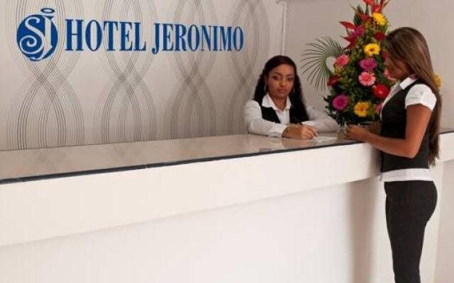 Hotel Jeronimo
