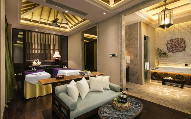 Hilton Sanqingshan Resort
