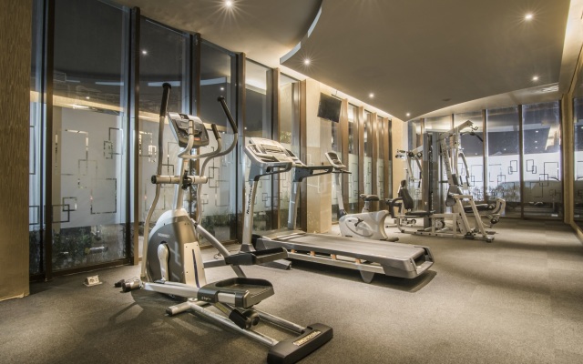 Citadines Connect Airport Jakarta