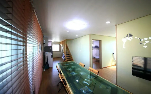 Jeju Peterpan Guesthouse