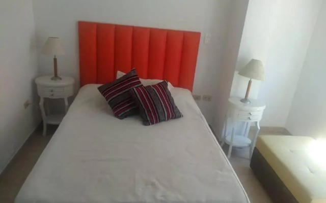 Apartamento Vacacional centro San Gil