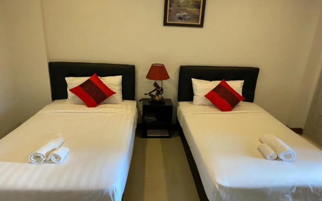 Noble Tarntong Boutique Hotel
