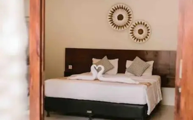 The Ulun Kubu Villas