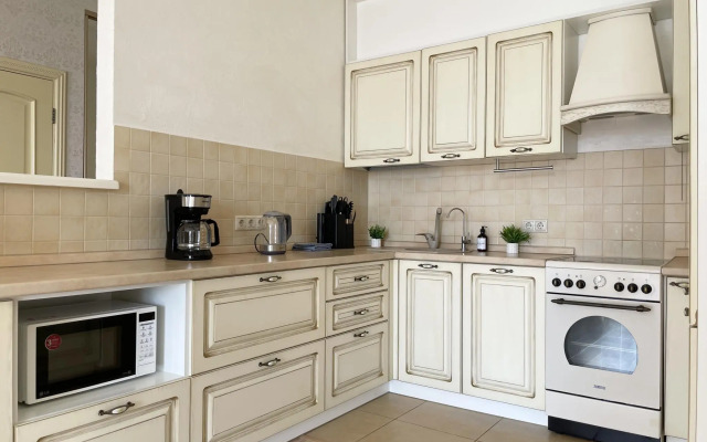 Апартаменты Йорт на улице Меридианная 2