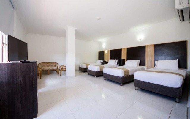 Hotel Américas