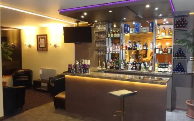 Hotel Cerro Castillo