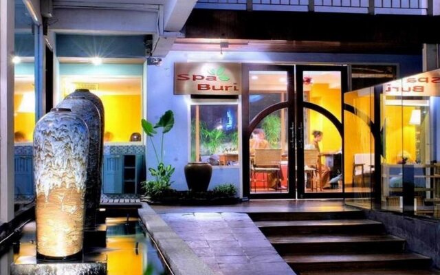 The Residence Rajtaevee Hotel