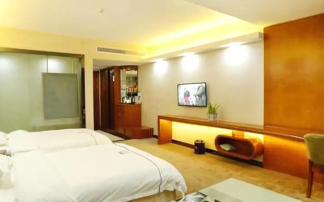 Weiyi Fengshang Hotel (Zhangjiajie Railway Station)