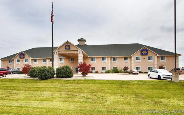 Best Western Macomb Inn