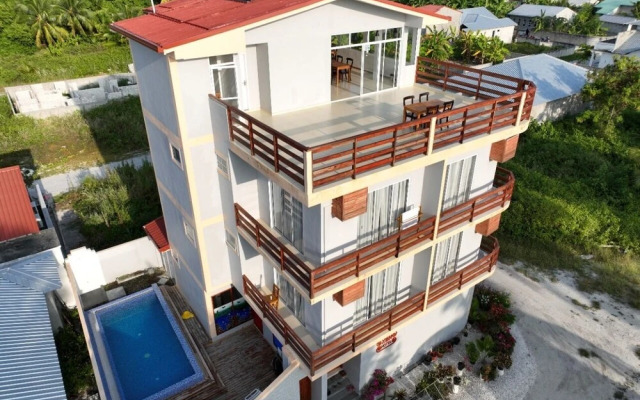 Xen Midu Hotel Addu City Maldives Hotel
