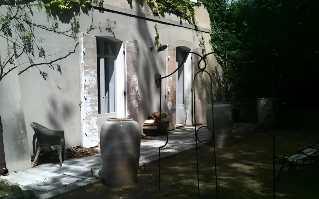 Maison Le Galinier de Lourmarin