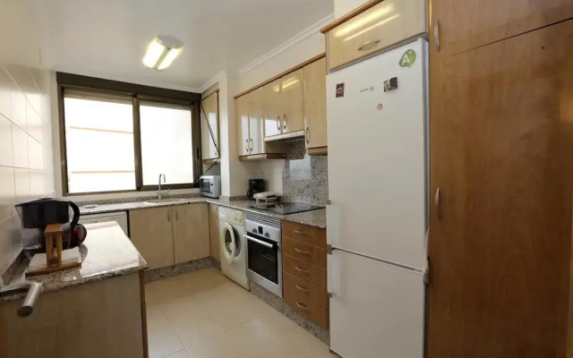 Apartamento Frente Al Mar