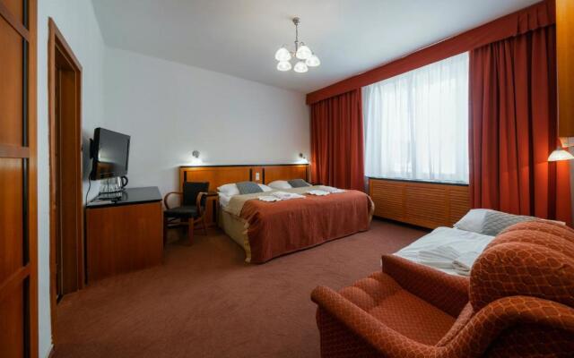 Penzion Homér Podebrady